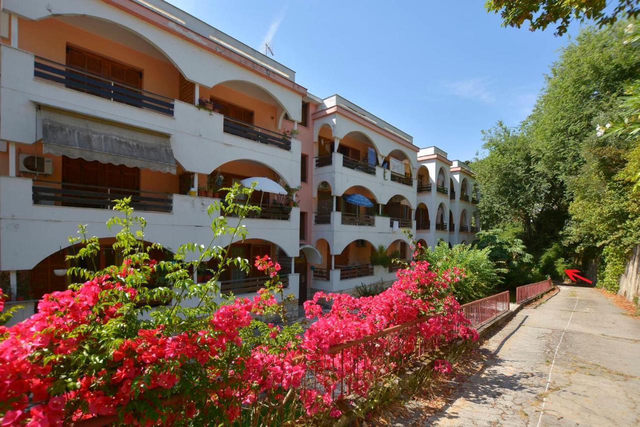 Апартаменты Casa Margarita Analipsis  Экстерьер фото