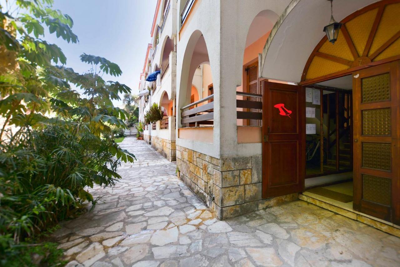 Апартаменты Casa Margarita Analipsis  Экстерьер фото