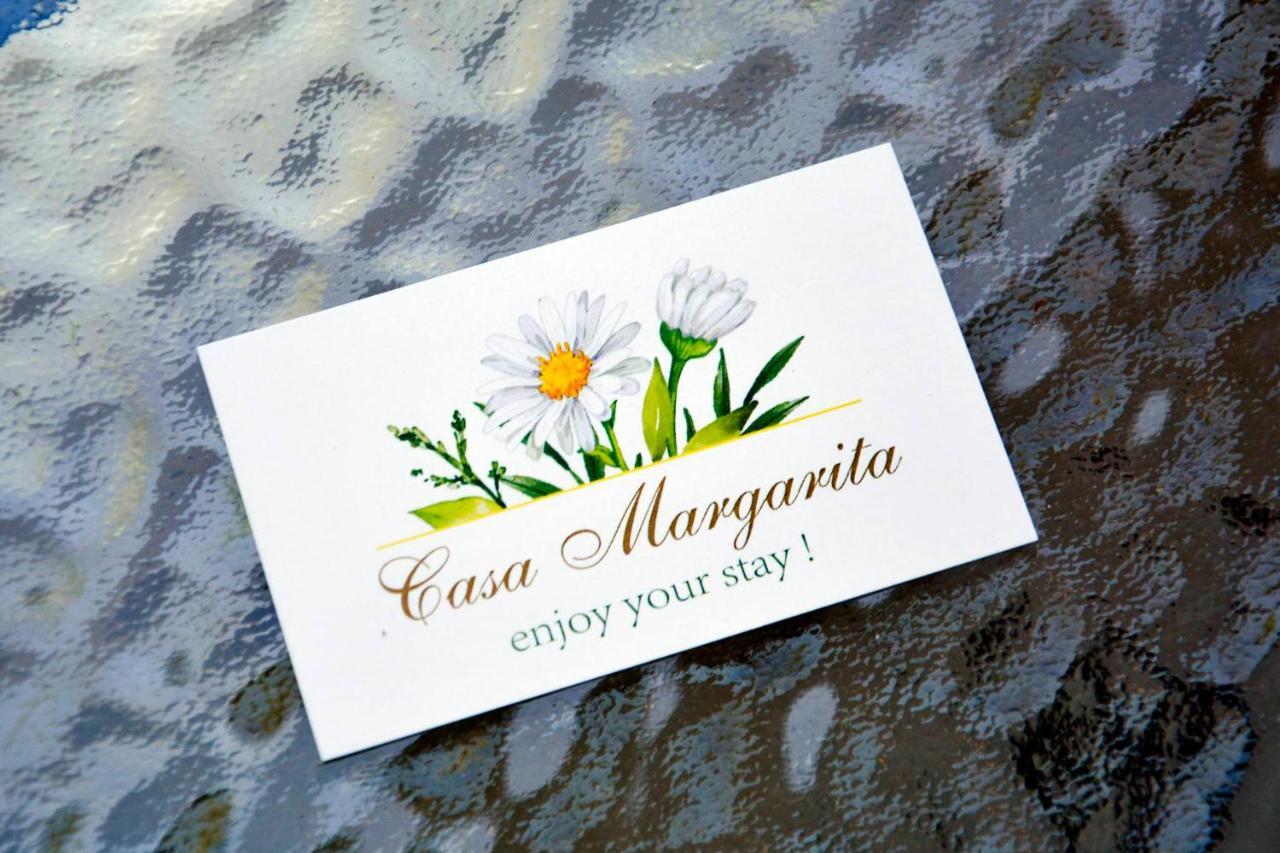Апартаменты Casa Margarita Analipsis  Экстерьер фото